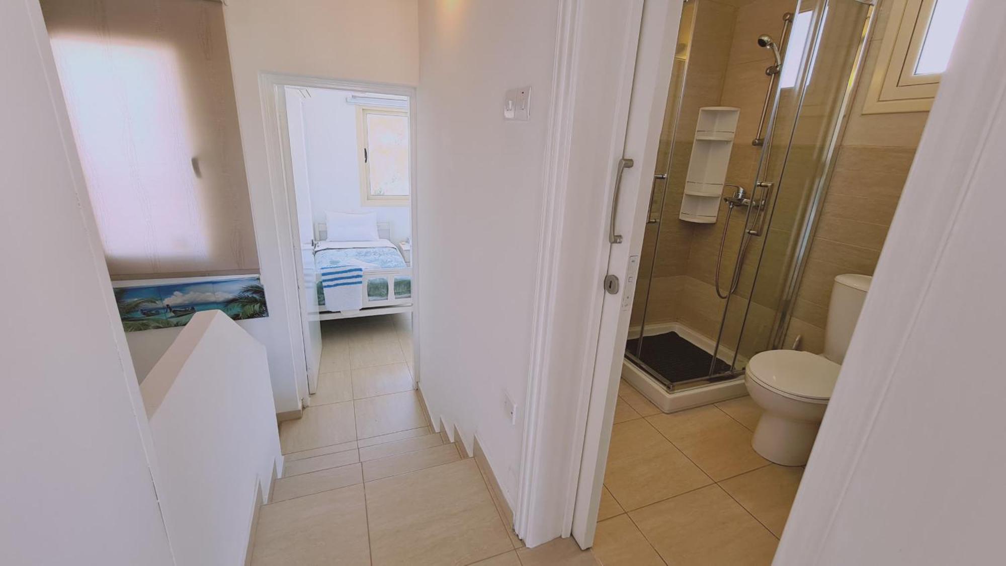Stay Crystal Waves Maisonette Meneou Exterior photo