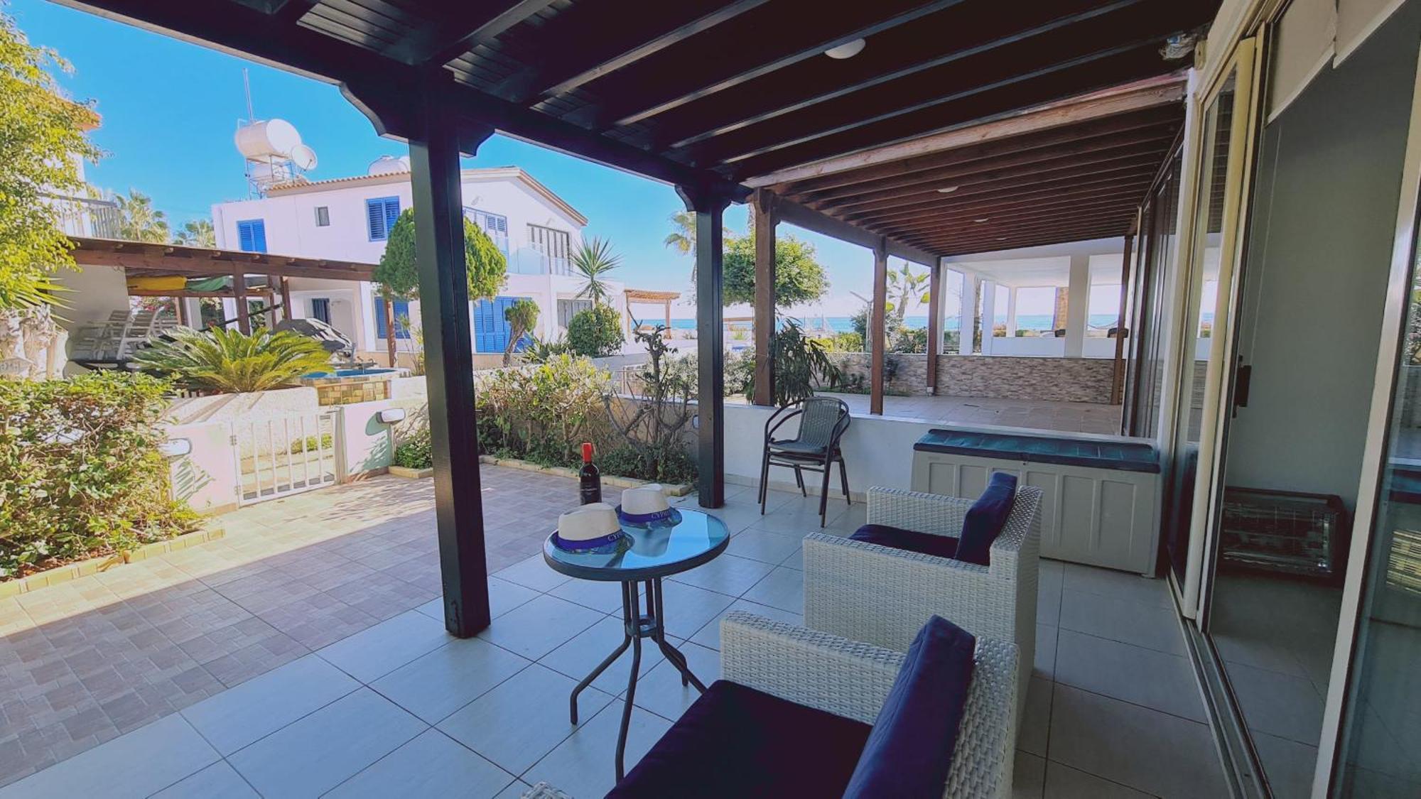 Stay Crystal Waves Maisonette Meneou Exterior photo