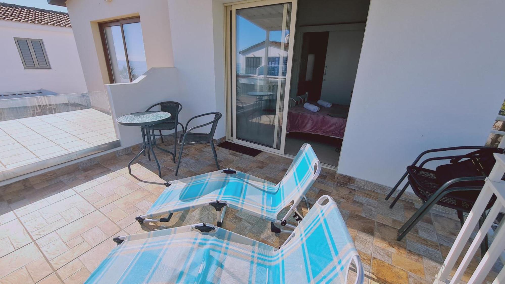Stay Crystal Waves Maisonette Meneou Exterior photo
