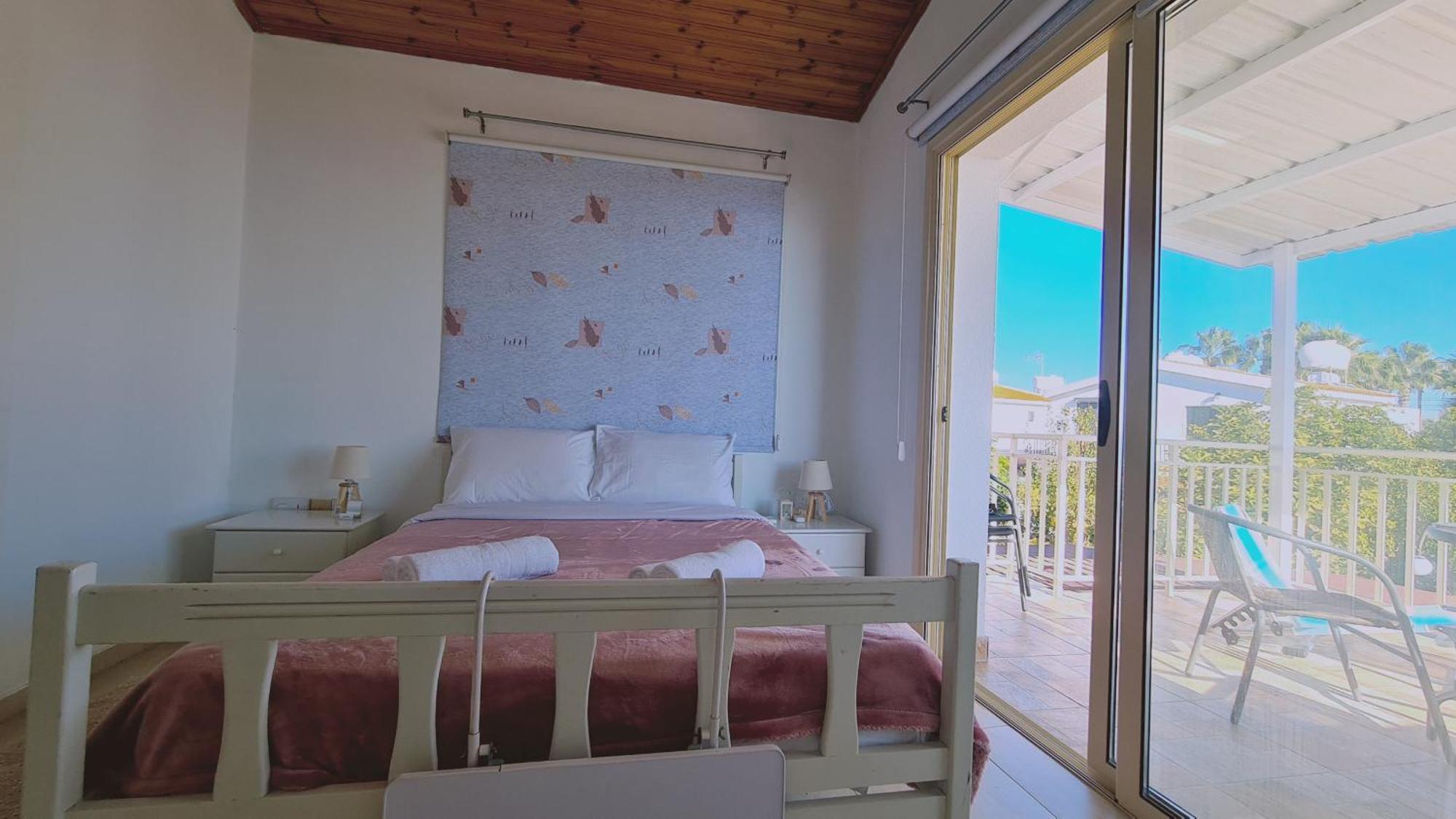 Stay Crystal Waves Maisonette Meneou Exterior photo