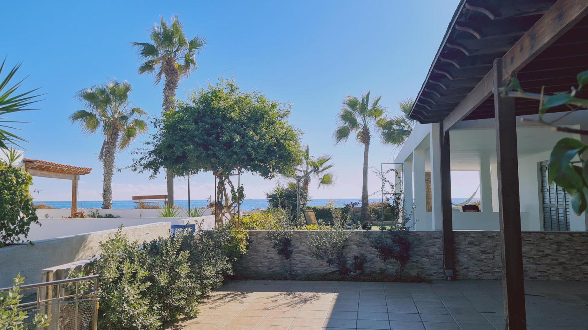 Stay Crystal Waves Maisonette Meneou Exterior photo